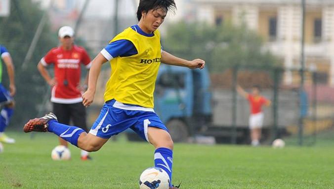 HLV Miura loại Tuấn Anh khỏi danh sách U23 Việt Nam