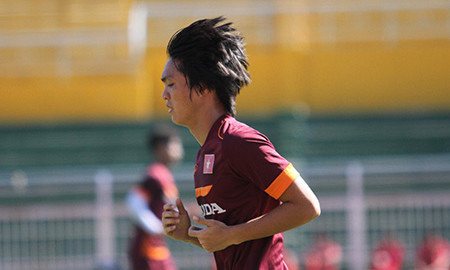 HLV Miura đang chờ Tuấn Anh từng ngày.