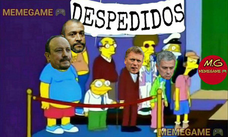 Cười lăn lộn với ảnh chế sự ra đi của Benitez