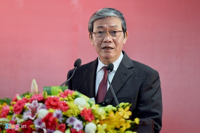 Ông Đinh Thế Huynh, Thường trực Ban Bí thư yêu cầu cán bộ, công chức ngành nội chính phải giữ mình liêm chính. 