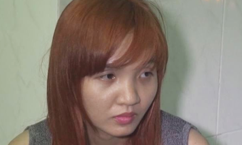 Giăng bẫy qua zalo, Trúc Ly lừa chiếm tài sản hàng chục người. Ảnh: C.A