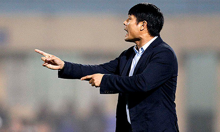 HLV Nguyễn Hữu Thắng đang chuẩn bị sẵn lực lượng cho chiến dịch SEA Games 2017 ngay từ bây giờ