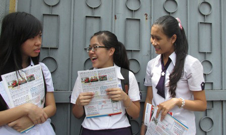 Cụm thi THPT Quốc gia 2016: Lợi có bất cập hại?