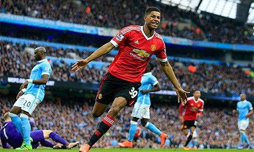 Người hâm mộ Trung Quốc sẽ có dịp tận mắt xem derby Manhester ngay tại Bắc Kinh, thay vi phải xem qua truyền hình nhiều năm qua.