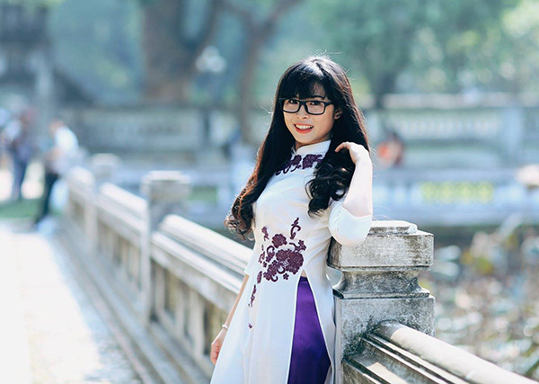 Trịnh Phương Dung.