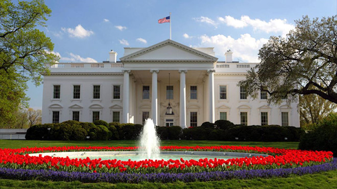 Tài liệu bí mật ở Nhà Trắng được lưu trữ như thế nào?