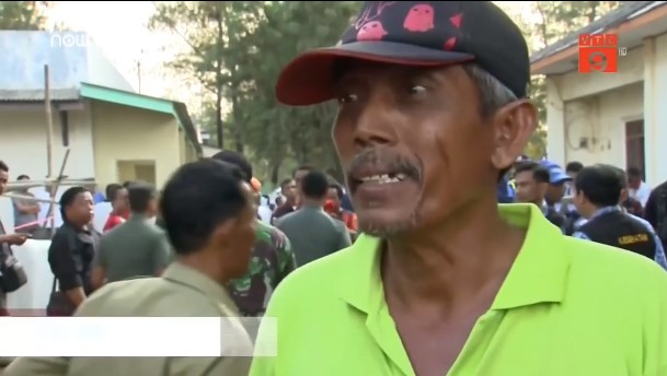 Máy bay Indonesia chở 189 người rơi qua lời kể nhân chứng