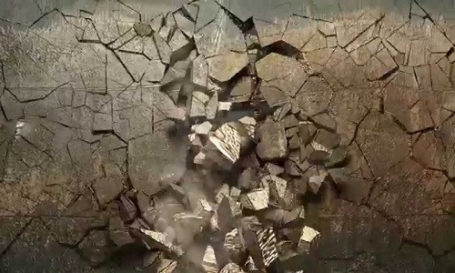Hiện tượng khiến bê tông nổ tung khi bị nung tới 600 độ C