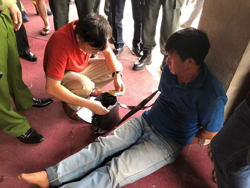 Hé lộ đối tượng cầm đầu đường dây ma tuý 'khủng' nhất TPHCM