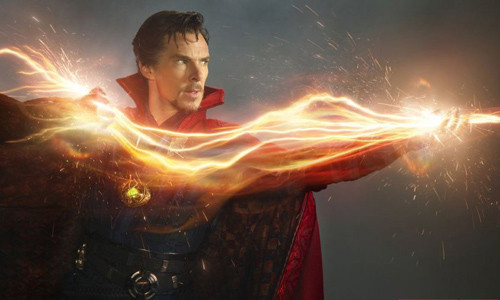 Doctor Strange 
