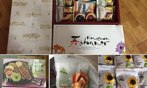 Vài năm gần đây, người tiêu dùng còn có xu hướng “chuộng” cả những dòng sản phẩm bánh kẹo “xách tay” từ Đức, Nga, Pháp, Nhật Bản… 