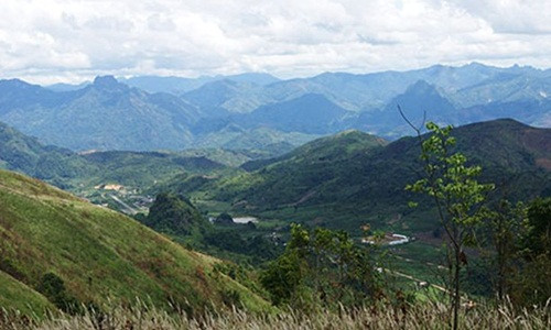 Vụ nổ xảy ra ở tỉnh Xaysomboun, miền trung Lào. 