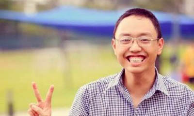 Thành Nam đạt học bổng trường ĐH William, bang Massachusetts với suất học bổng toàn phần trị giá tới 269.600 USD cho 4 năm học.