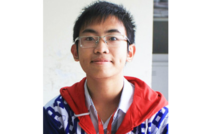 Phạm Nam Khánh. Ảnh: hn-ams.edu.vn.