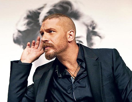 Nam diễn viên Tom Hardy