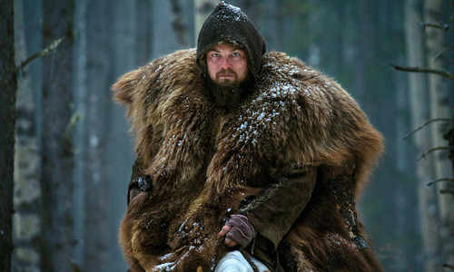 "The Revenant" dựa trên nhân vật có thật
