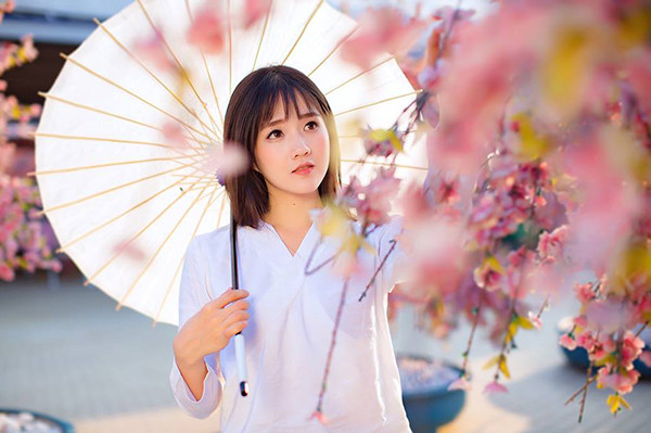 Hot girl Kiều Trinh