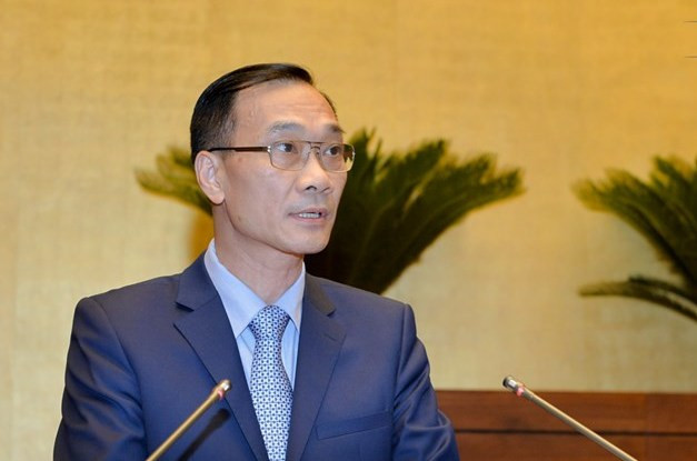 Chủ nhiệm UBKT của QH Vũ Hồng Thanh 