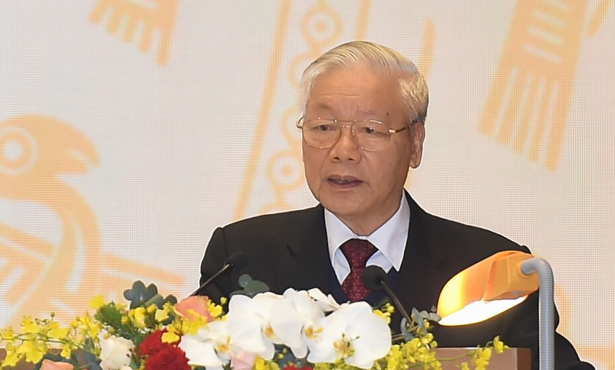 Tổng Bí thư, Chủ tịch nước Nguyễn Phú Trọng