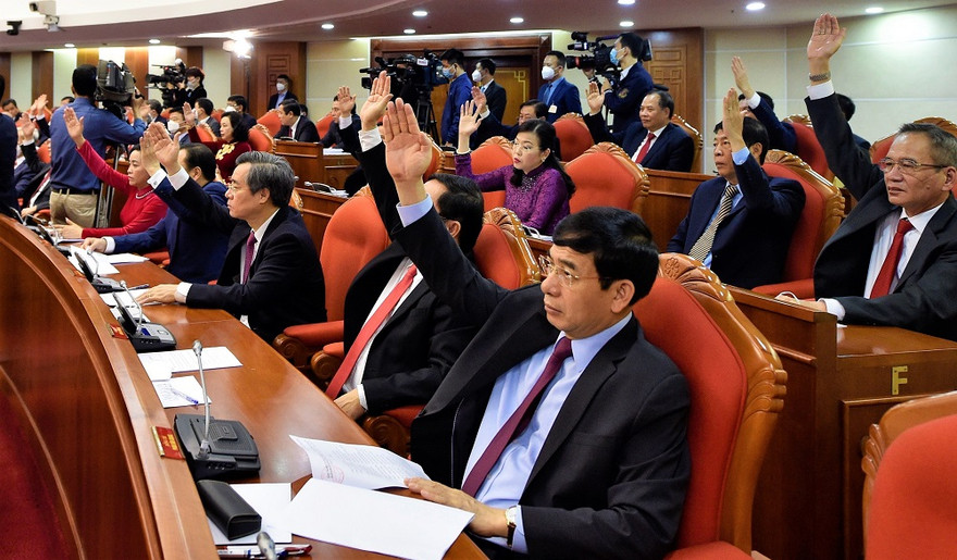 Ban Chấp hành Trung ương quyết định tổ chức Đại hội toàn quốc lần thứ XIII của Đảng từ ngày 25/1 đến 2/2/2021.