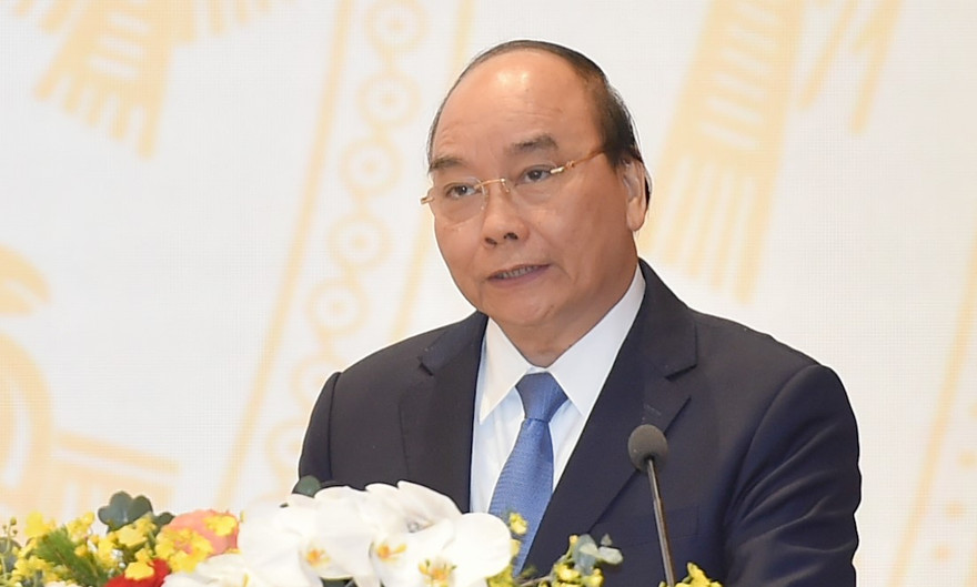 Thủ tướng Nguyễn Xuân Phúc