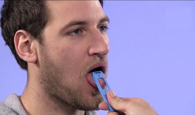 Dụng cụ phát hiện tài xế nghiện ma túy của cảnh sát thế giới