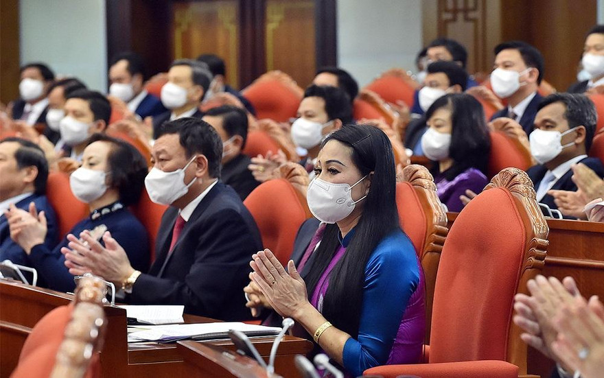 Hội nghị Ban Chấp hành T.Ư lần thứ 3, khóa XIII.