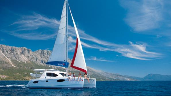 Ảnh minh họa: Sunsail)