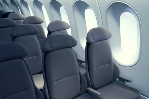 Tại sao cửa sổ máy bay có dạng tròn?