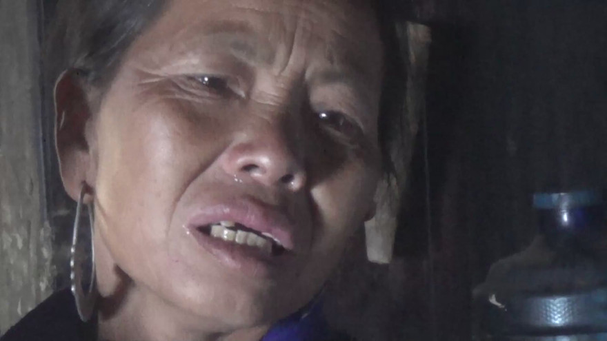 Nỗi đau không nói thành lời của các gia đình có người thân bị lũ cuốn