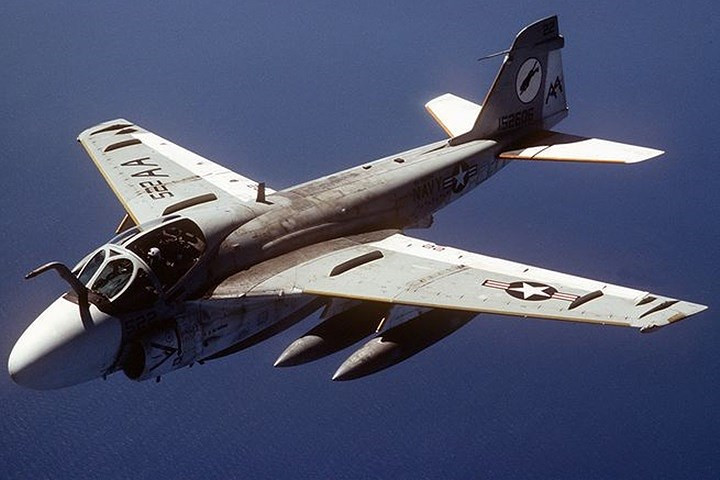 Những máy bay quân sự có tầm ảnh hưởng trên thế giới