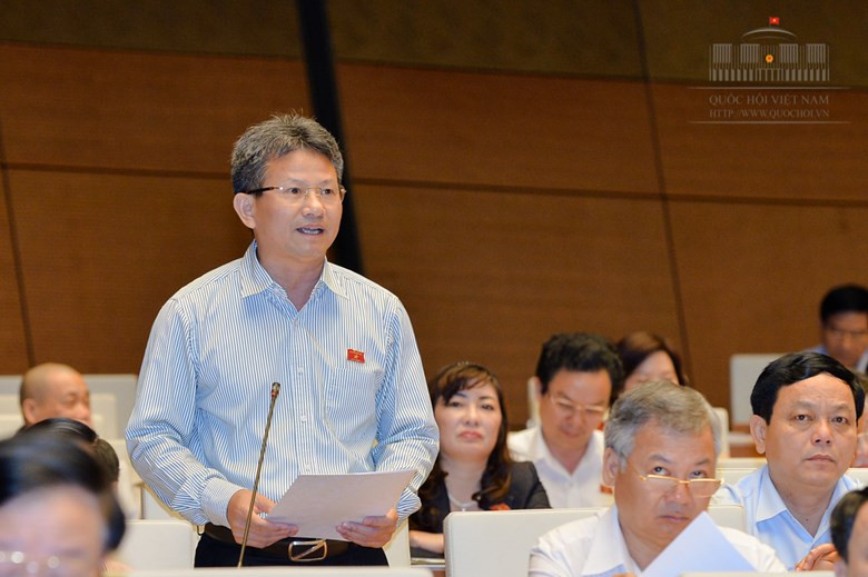 ĐBQH Đỗ Văn Sinh, Quảng Trị