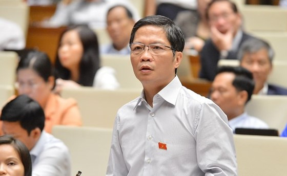 Bộ trưởng Bộ Công thương Trần Tuấn Anh