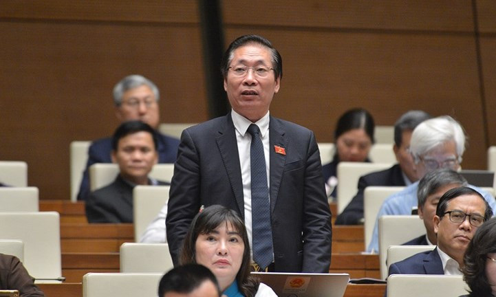 ĐBQH Nguyễn Văn Chiến Hà Nội