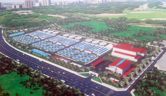 Hà Nội xây nhà máy xử lý nước thải 5.800 tỷ đồng