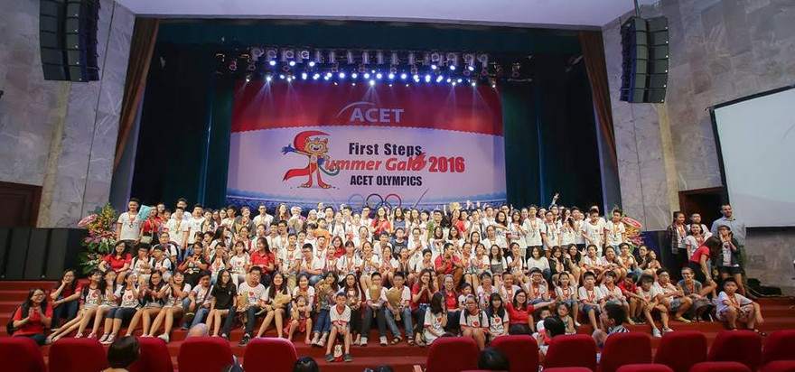 Giới trẻ Hà Nội hòa nhịp cùng Thế vận hội Olympic