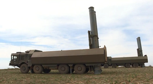 Nga phóng tên lửa chống hạm Bastion và Bal trong tập trận 'nắn gân' NATO