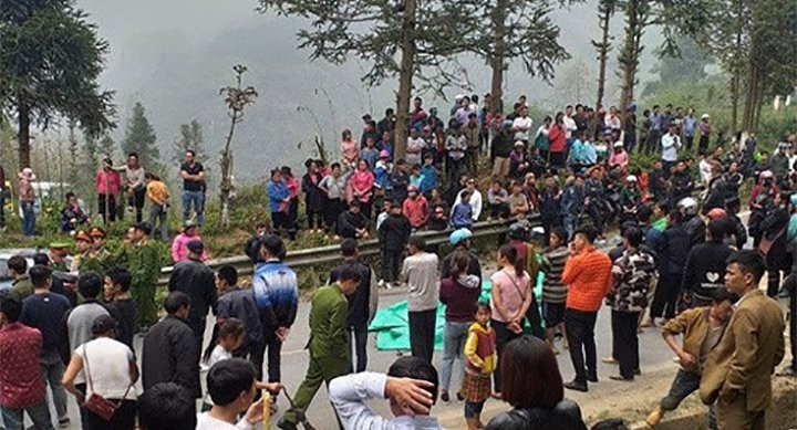 Toàn cảnh cả làng 'bắt vạ' bồi thường 400 triệu đồng sau tai nạn giao thông ở Lào Cai