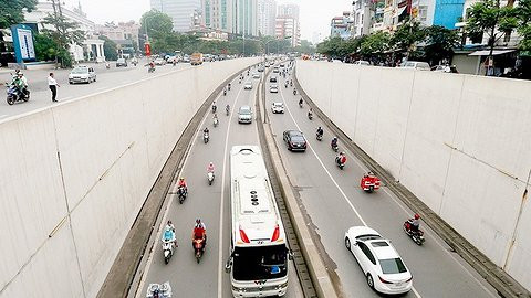 Bí ẩn điểm nóng tai nạn hầm Kim Liên