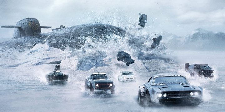 15 cảnh đua xe điên rồ, mãn nhãn nhất trong loạt 'Fast and Furious'