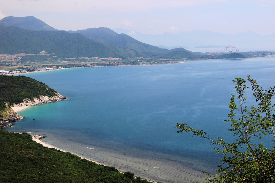 Dừng triển khai lập quy hoạch đơn vị hành chính - kinh tế Bắc Vân Phong