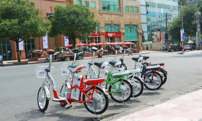 Sở GTVT ra quy định về sử dụng xe máy điện ở TPHCM