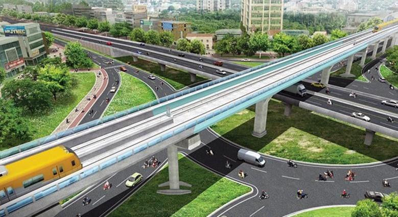 Đồng ý chủ trương thuê tư vấn thẩm tra dự án đường sắt Văn Cao – Hòa Lạc