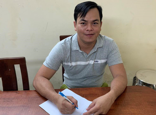 Lời khai đầu tiên của Phúc 'XO' tại cơ quan điều tra