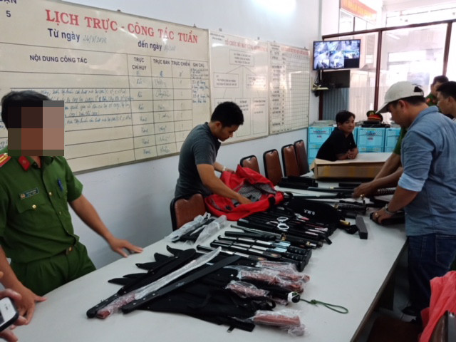 Đặc nhiệm hình sự hướng Nam hiện giờ hoạt động ra sao?