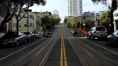 San Francisco như 'thành phố ma' giữa dịch Covid-19