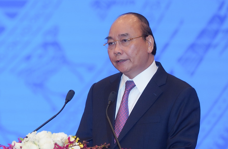 Thủ tướng Nguyễn Xuân Phúc