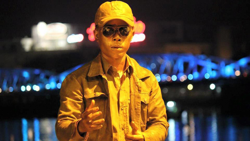 Độc đáo những 'tượng...người' giữa lòng cố đô