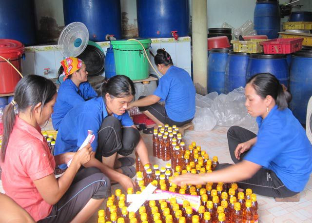 Nước mắm có 'sạch' như trên nhãn mác?