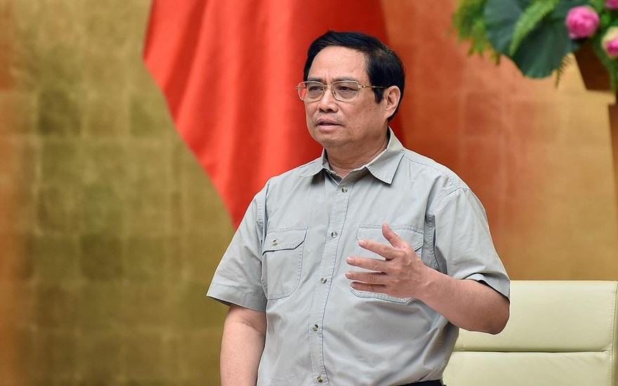 Thủ tướng Phạm Minh Chính: Chuyển trạng thái chống dịch COVID-19